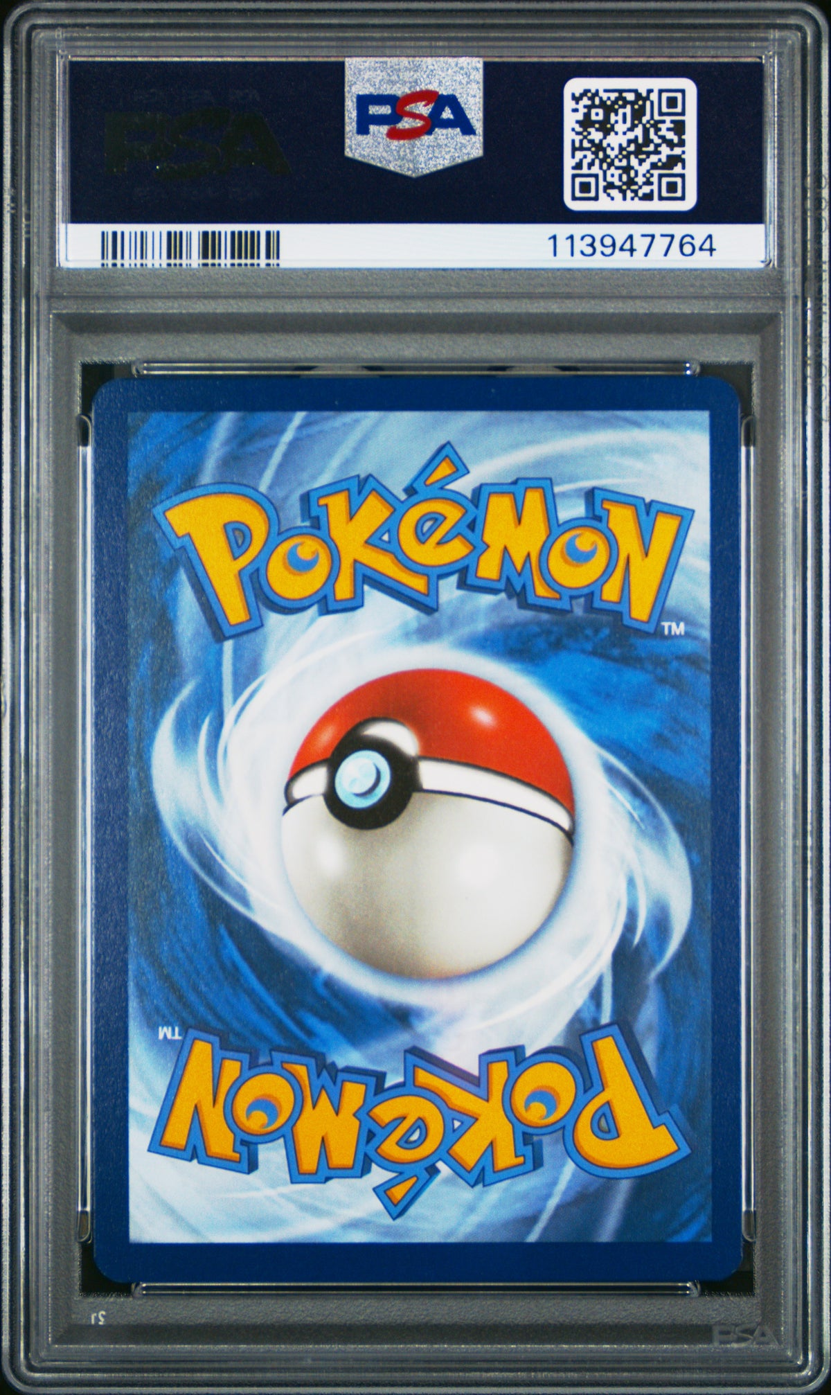 2023 Pokemon Sword And Shield Crown Zenith Fa/Mewtwo Vstar PSA 9