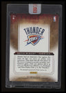 2012-13 Panini Brilliance Kevin Durant Marks of Brilliance #/199