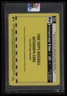 2025 Topps Update Hyeseong Kim 35th Anniversary Autographs Black #/10