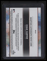 2024 Topps Inception Evan Carter Autographed Patch Magenta #/75