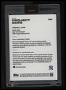 2020 Topps Project 2020 Derek Jeter