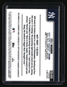 2025 Topps Chrome Update Will Warren Rookie Debut Auto Aqua Wave #/199