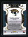 2025 Panini Select Travis Hunter Red Prizm #/99
