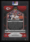 2024 Panini Mosaic Patrick Mahomes II Honeycomb