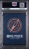 2026 One Piece Op14-Eb04-The Azure Sea'S Seven Nami Alternate Art PSA 10