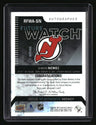2025-26 SP Authentic Simon Nemec 2013-14 Retro Future Watch Autographed #/699