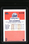 1986-87 Fleer Tom Chambers
