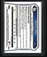 2026 Bowman Sapphire Edition Josue De Paula Yellow #/75