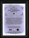 2025-26 Topps Will Riley Signed and Sealed