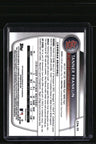 2025 Bowman Draft Tanner Franklin Chrome Prospect Autographs