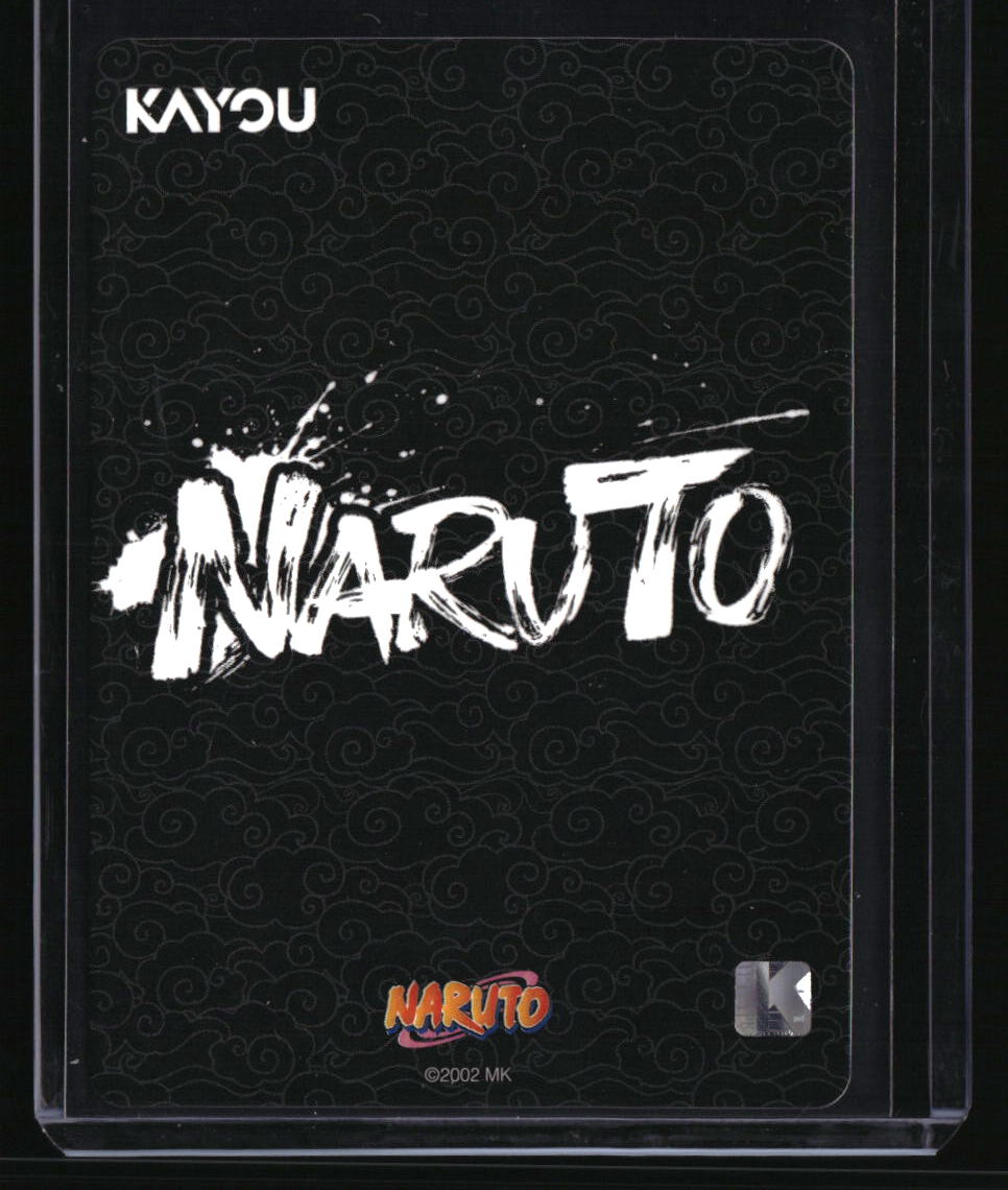 Naruto Trading Card Game Gaara