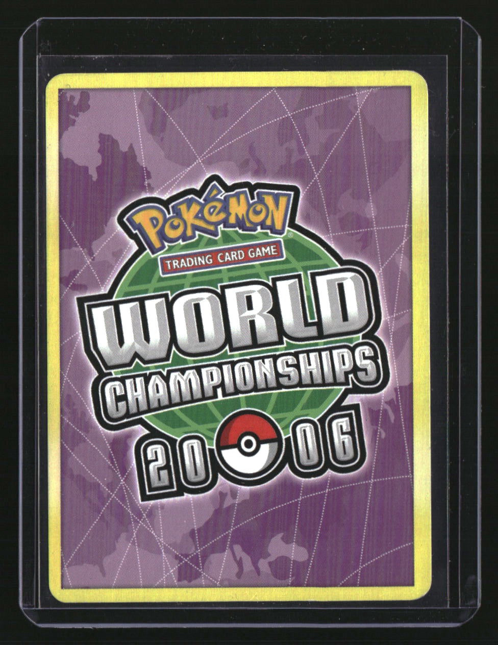 World Championship Decks Blastoise ex