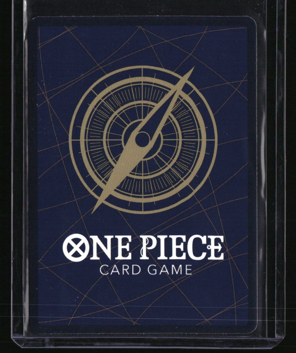 The Time of Battle Portgas.D.Ace (118) (Alternate Art)