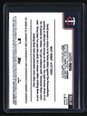 2025 Topps Chrome Update David Festa Rookie Auto Black & White Mini-Diamond