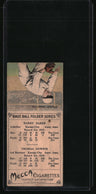 1911 Mecca Double Folders T201 Harry Baker / Tom Downey