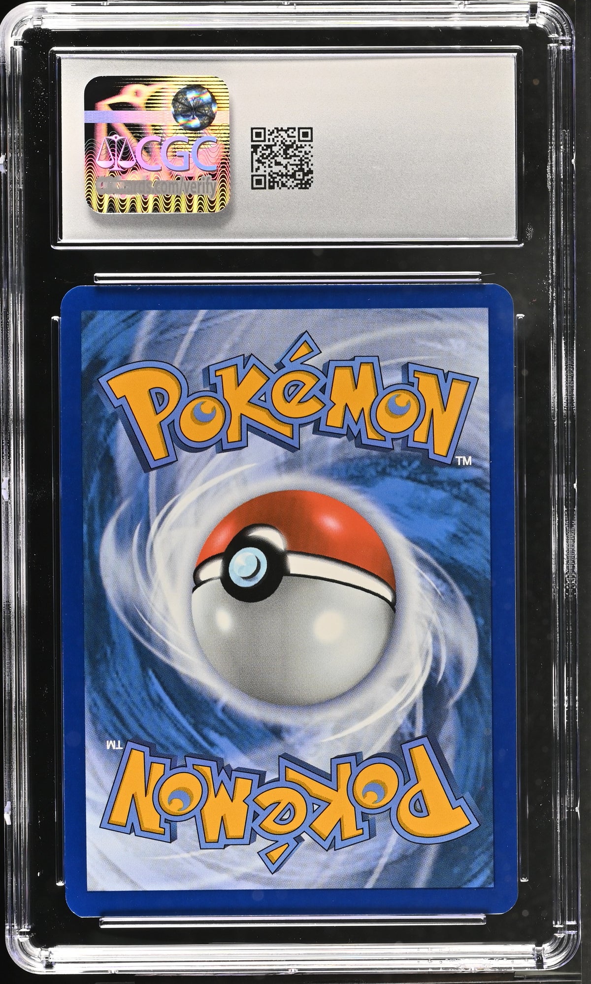 2025 White Flare Gothita CGC 9