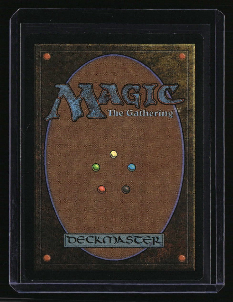 The List Reprints Purphoros, God of the Forge