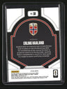 2026 Panini Prizm FIFA World Cup Erling Haaland National Pride