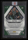 2017-18 Panini Spectra Jayson Tatum Neon Blue RPA #/99
