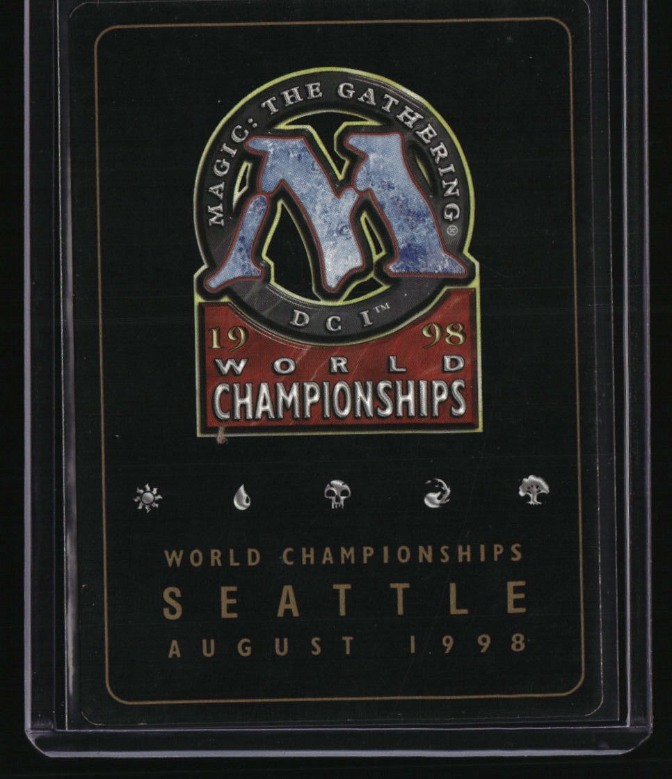 World Championship Decks Survival of the Fittest 1998 Brian Selden (EXO)