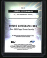 2024 Topps Chrome Formula 1 Enzo Fittipaldi Futuro Chrome Autographs #/50