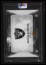 2024 Panini Origins Brock Bowers Rookie Jumbo Jerseys #/199