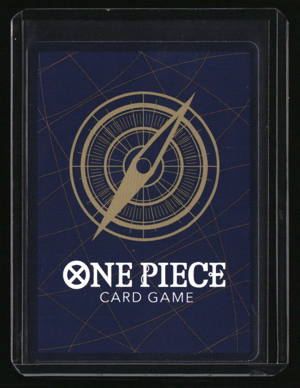 Carrying On His Will Monkey.D.Garp Alternate Art