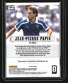 2026 Panini FIFA World Cup Jean-Pierre Papin Throwback Signatures Breakaway