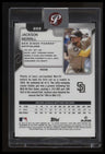 2025 Topps Pristine Jackson Merrill Pristine Gold Refractors #/50