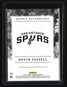 2020-21 Panini Origins Devin Vassell Rookie Autographs Red #/99