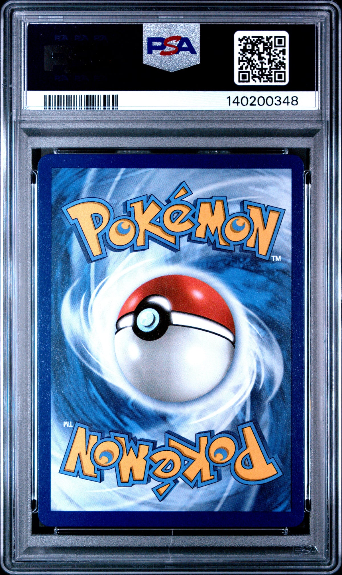 2025 Pokemon Meg En-Mega Evolution Steelix Illustration Rare PSA 10