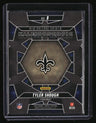 2025 Panini Mosaic Tyler Shough Kaleidoscopic