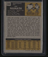 1971 Topps Joe Namath