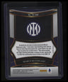 2024-25 Panini Select Serie A Marco Materazzi Signatures Red