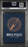 2024 One Piece Japanese Op09-Emperors In The New World Monkey D. Luffy PSA 10