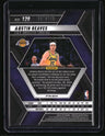 2024-25 Panini Mosaic Austin Reaves Purple Fluorescent Mosaic #/249