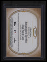 2026 Topps Tier One Colton Cowser Autographed Tier One Relics Dual Patch