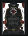 2022-23 Panini Select Pascal Siakam Gold Disco Prizms #/10