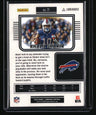 2025 Panini Luminance Khalil Shakir Vivid #/10