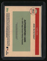 2025 Topps Chrome Platinum Luis Gil Chrome Platinum Autographs Aqua #/150