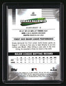 2026 Finest Drake Baldwin Gold X-Fractors #/50