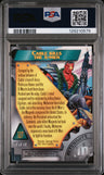 1995 Marvel Metal Cable PSA 9
