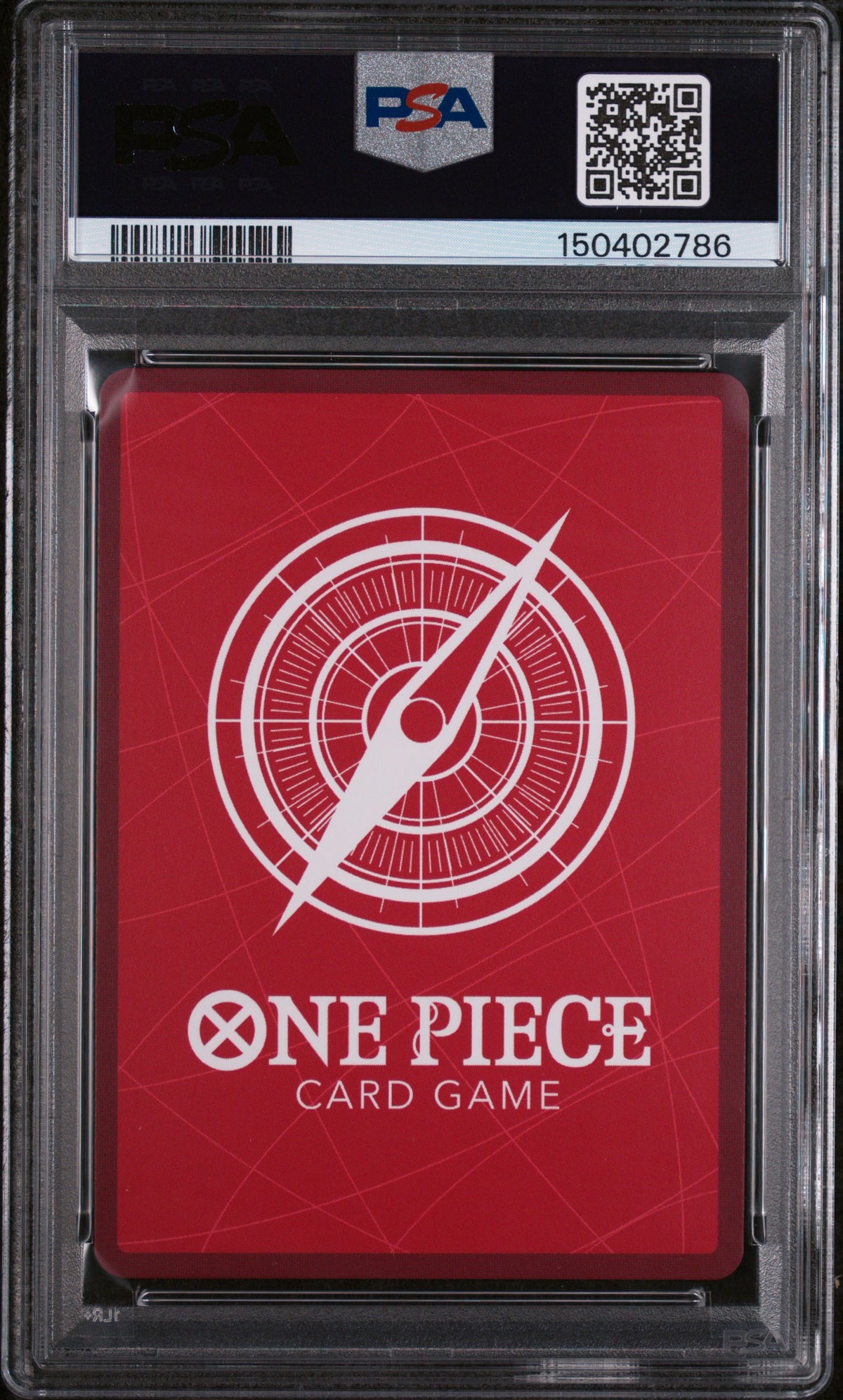 2026 One Piece Op14-Eb04-The Azure Sea'S Seven Boa Hancock Alternate Art PSA 10