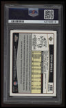 2006 Topps Chrome Drew Brees Refractor PSA 10