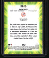 2025 Topps Chrome Ben Rice Radiating Rookies