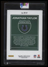 2022 Donruss Jonathan Taylor Downtown!