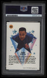 1991-92 SkyBox John Starks Autographed PSA Auto 10 85505109