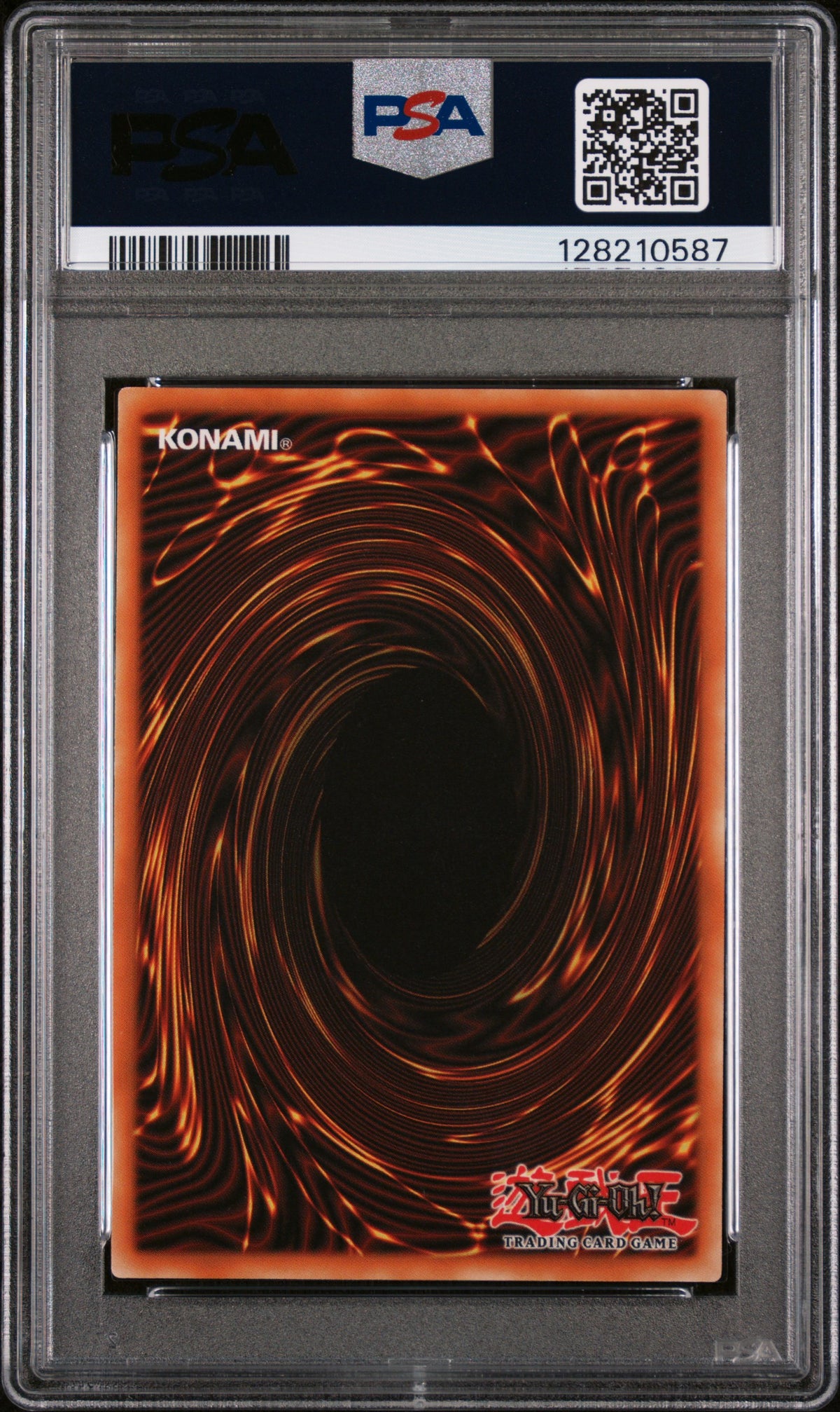 2025 Yu-Gi-Oh! Alin-Alliance Insight Drk Mgcn Grl/Apprntc 1st Edition PSA 9