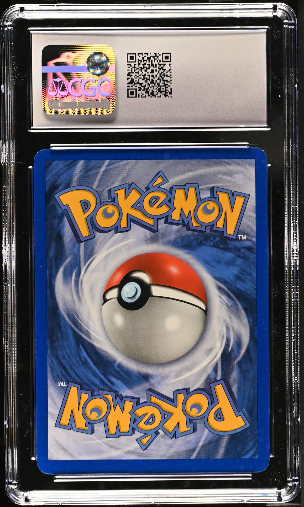 2006 EX Holon Phantoms Magikarp δ CGC 9.5