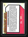 2025 Topps Finest X-Men '97 A Genoshan Welcome Greatest Hits Orange #/25